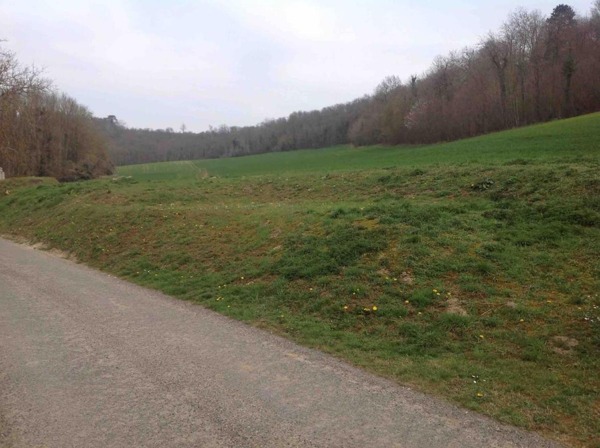 Maison Independante A La Campagne Courcelles-sur-Vesle Exteriör bild